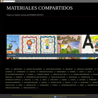 A complete backup of materialescompartidos.blogspot.com
