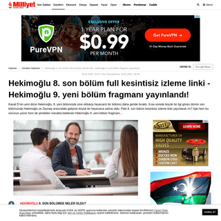 A complete backup of www.milliyet.com.tr/gundem/hekimoglu-8-son-bolum-full-kesintisiz-izleme-linki-hekimoglu-9-yeni-bolum-fragma