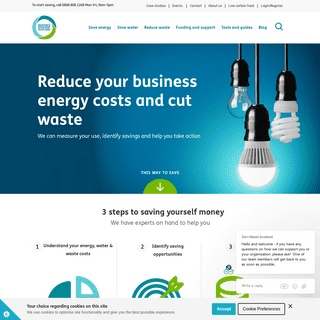 A complete backup of resourceefficientscotland.com