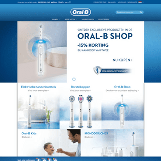 A complete backup of oralb.nl