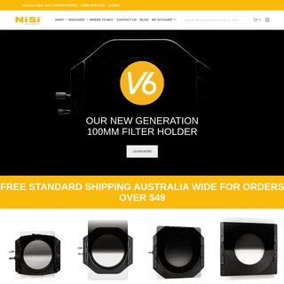 A complete backup of nisifilters.com.au