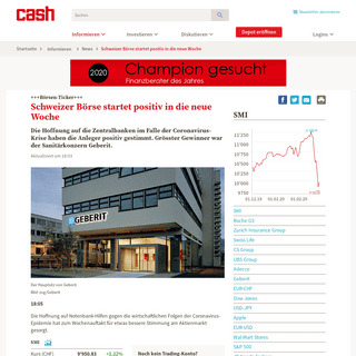 A complete backup of www.cash.ch/news/top-news/boersen-ticker-asien-boersen-deutlich-im-plus-zeichen-fuer-erholungsrallye-europa