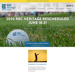A complete backup of rbcheritage.com