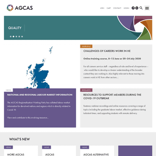 A complete backup of agcas.org.uk