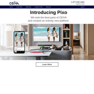 A complete backup of ceiva.com