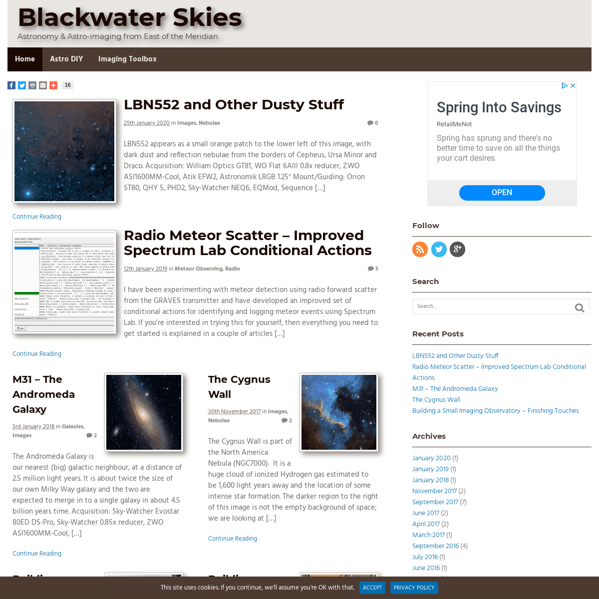 A complete backup of blackwaterskies.co.uk