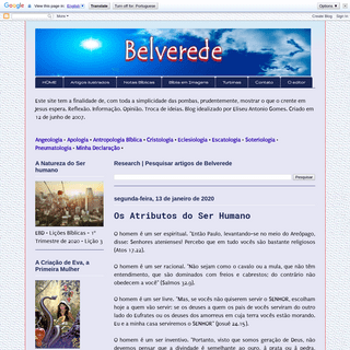 A complete backup of belverede.blogspot.com
