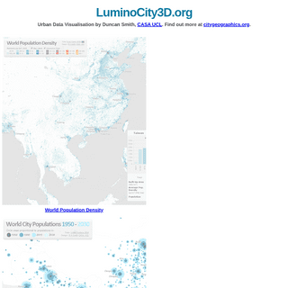 A complete backup of luminocity3d.org