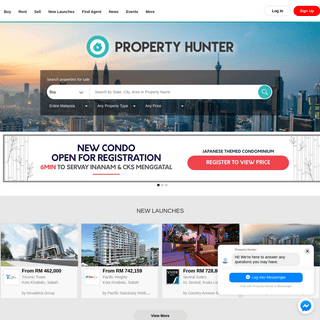 Property Hunter - Everything Property and Real Estate in Malaysia