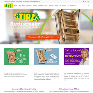 A complete backup of stira.com