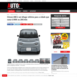 A complete backup of automais.autosport.pt/destaque-homepage/citroen-ami-e-um-bilugar-eletrico-para-a-cidade-que-custa-6-900e-ou