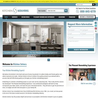 A complete backup of kitchensolvers.com