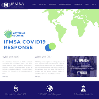 A complete backup of ifmsa.org