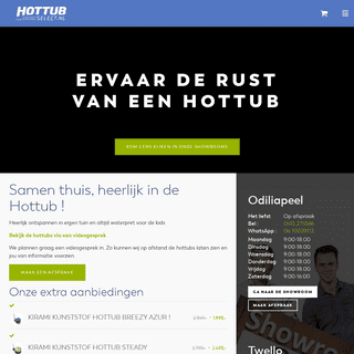 A complete backup of hottubselect.nl