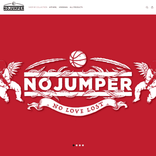 A complete backup of nojumper.com