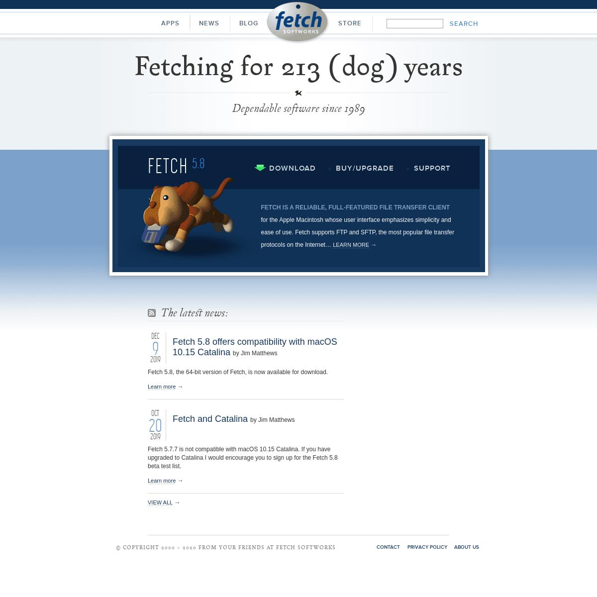 A complete backup of fetchsoftworks.com