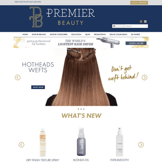 A complete backup of premierbeautysupply.com