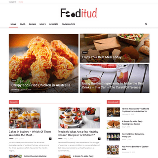 A complete backup of fooditud.com