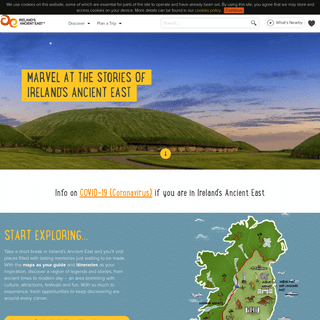 Ireland's Ancient East - Official Site - Discover things to see and do