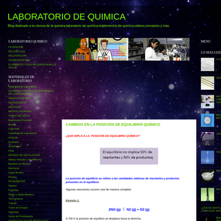 A complete backup of laboratorio-quimico.blogspot.com
