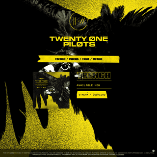 twenty one pilots - Trench - available now