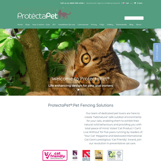 A complete backup of protectapet.com