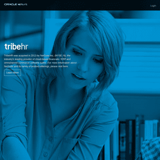 A complete backup of tribehr.com