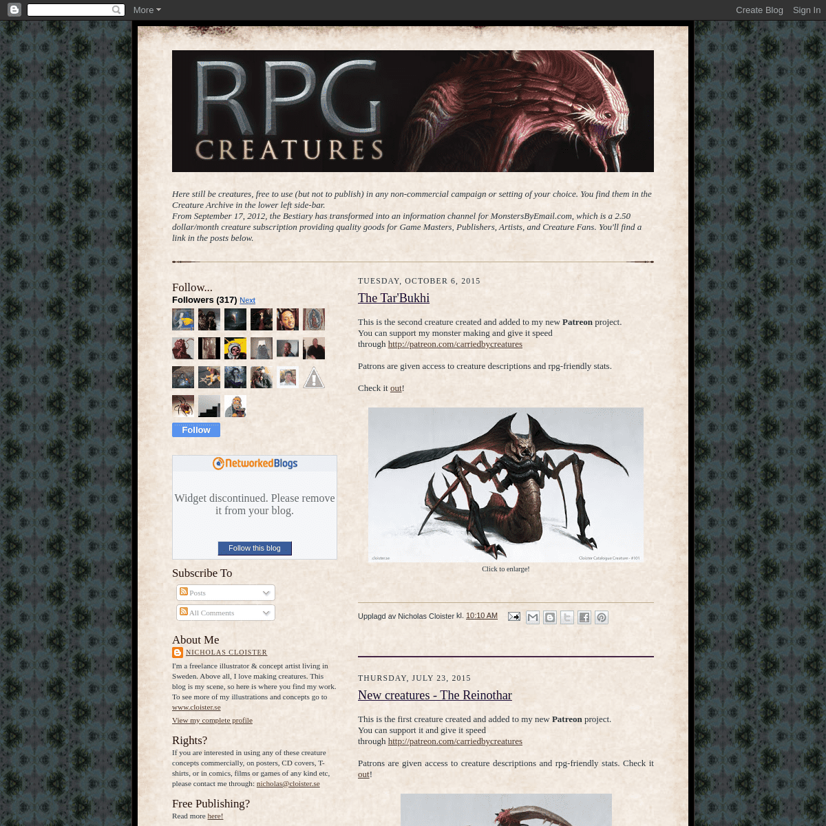 A complete backup of rpg-creatures.blogspot.com