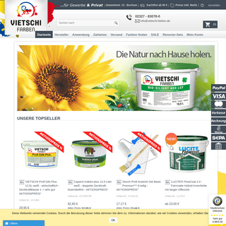 A complete backup of vietschi-farben.net