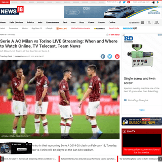 A complete backup of www.news18.com/news/football/serie-a-ac-milan-vs-torino-live-streaming-when-and-where-to-watch-online-tv-te