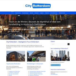 A complete backup of cityrotterdam.com