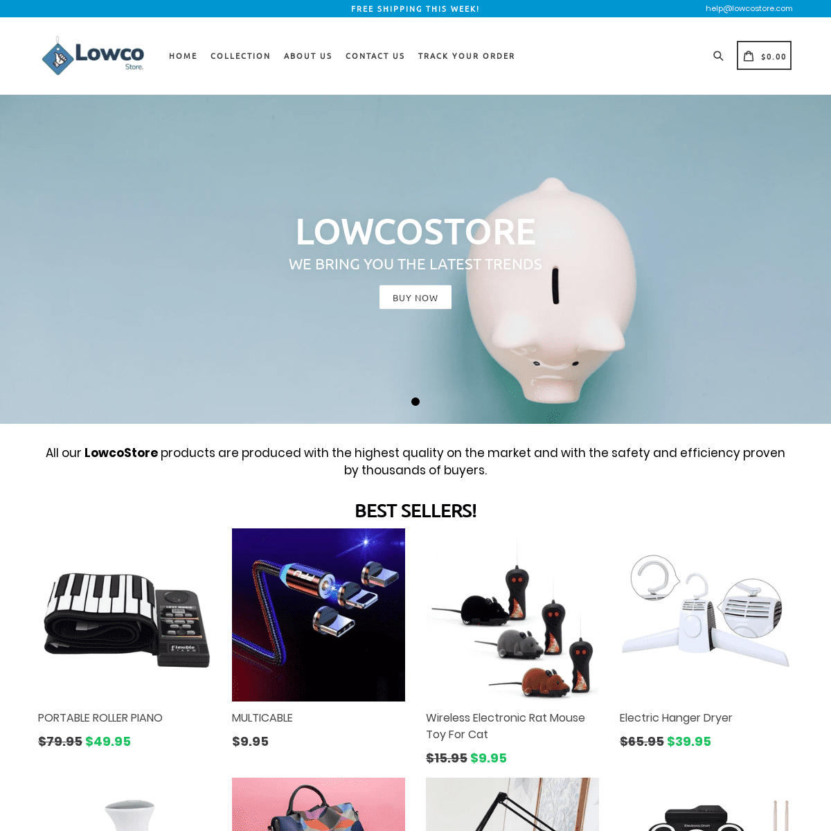 A complete backup of lowcostore.com