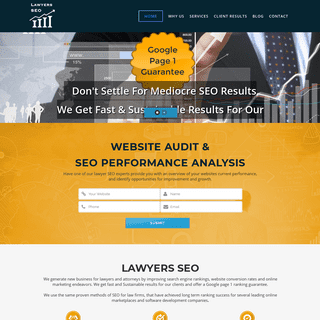 A complete backup of lawyersseo.com
