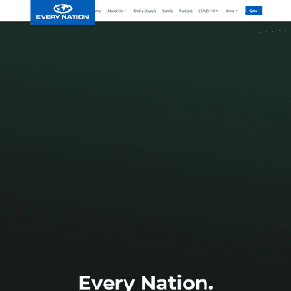 A complete backup of everynation.org