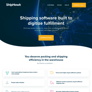 A complete backup of shiphawk.com