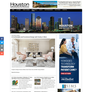A complete backup of houstonlifestyles.com