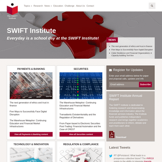 A complete backup of swiftinstitute.org
