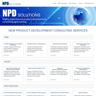 A complete backup of npd-solutions.com