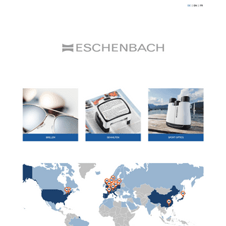 A complete backup of eschenbach-optik.com