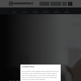 Netmatters - Full Service Digital Agency - Norwich, Norfolk - Netmatters