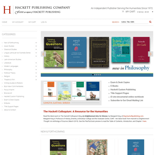 A complete backup of hackettpublishing.com
