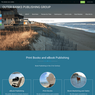 A complete backup of outerbankspublishing.com
