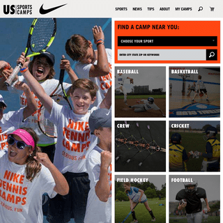 US Sports Camps - NIKE Sports Camps
