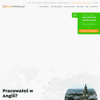 A complete backup of zwrot-podatkow.pl