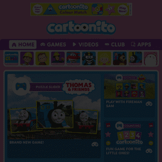 A complete backup of cartoonito.co.uk
