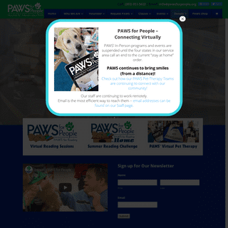 A complete backup of pawsforpeople.org