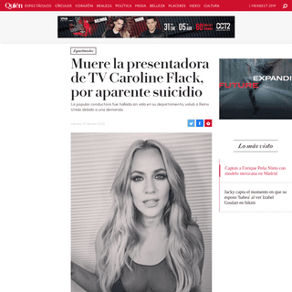 A complete backup of www.quien.com/espectaculos/2020/02/15/muere-la-presentadora-de-tv-caroline-flack-por-aparente-suicidio
