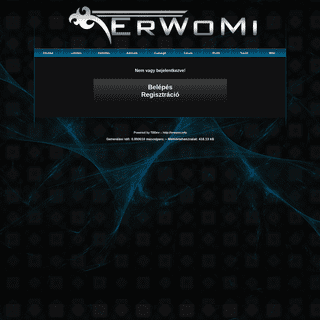 A complete backup of erwomi.info