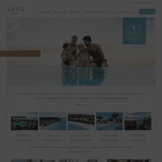 A complete backup of sani-resort.com