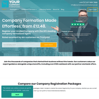 A complete backup of yourcompanyformations.co.uk